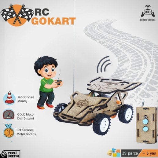 RC Go-Kart