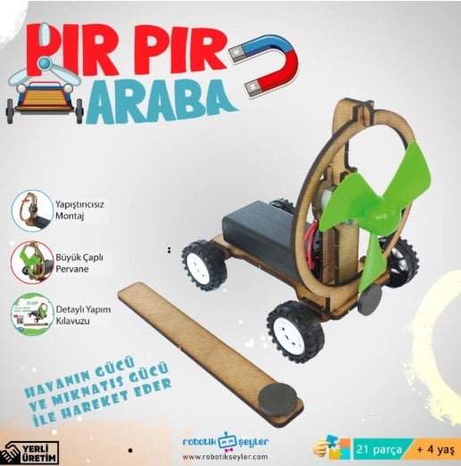 Pır Pır Araba